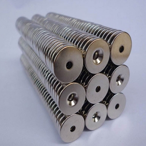 Sintered NdFeB
